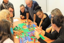 Méthode Lego (c) Serious Play (c) - Facilitateurs certifiés - Facilitation intelligence collective - Lyon Rhone Alpes Auvergne et BFC