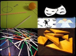 Jeux interactifs Jeux interactifs