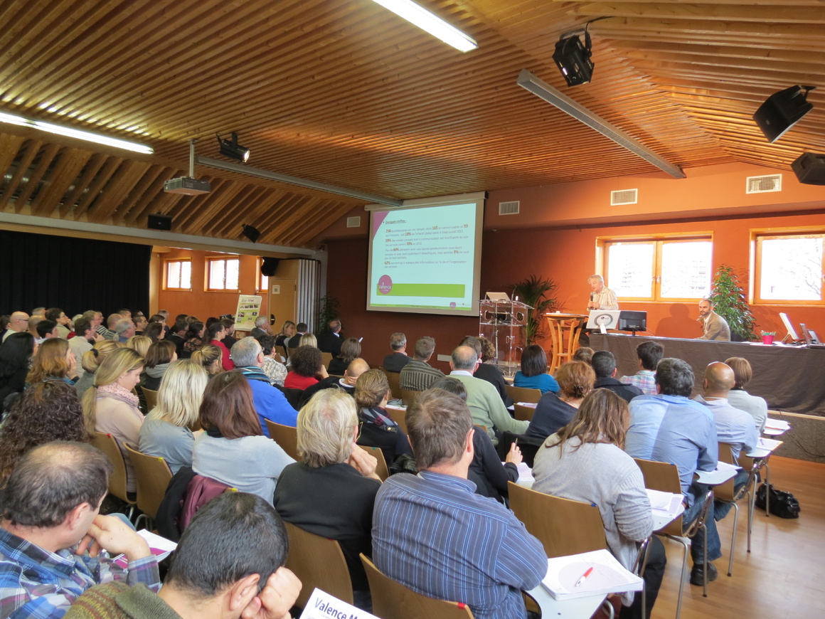 Séminaire d'intégration Lyon Rhônes-Alpes