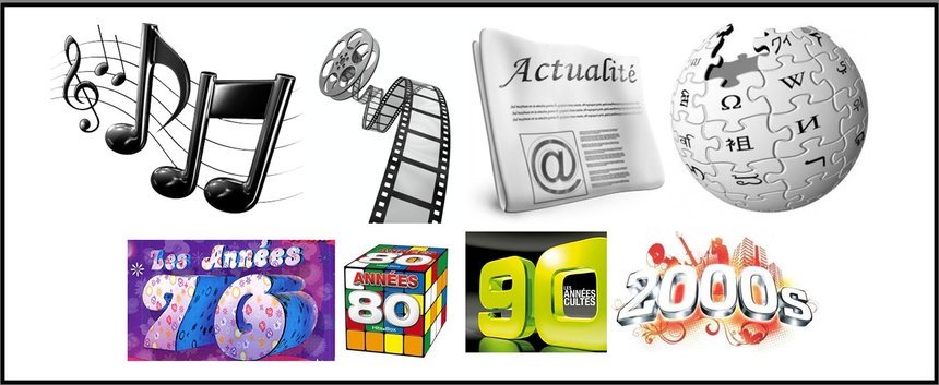 Jeux Quiz et Blind test Jeux Quiz et Blind test