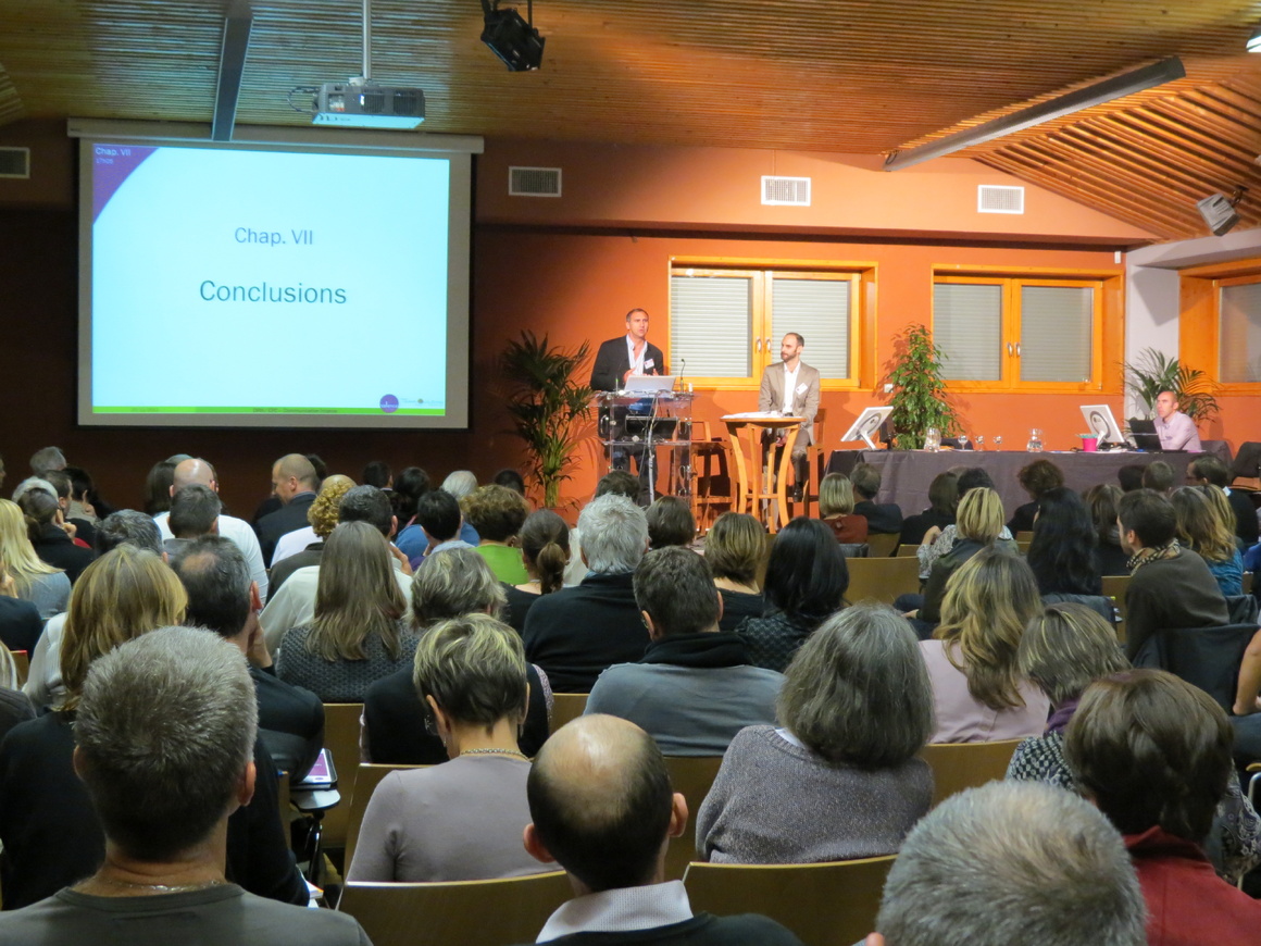 Colloques et congrès Lyon Rhône-Alpes