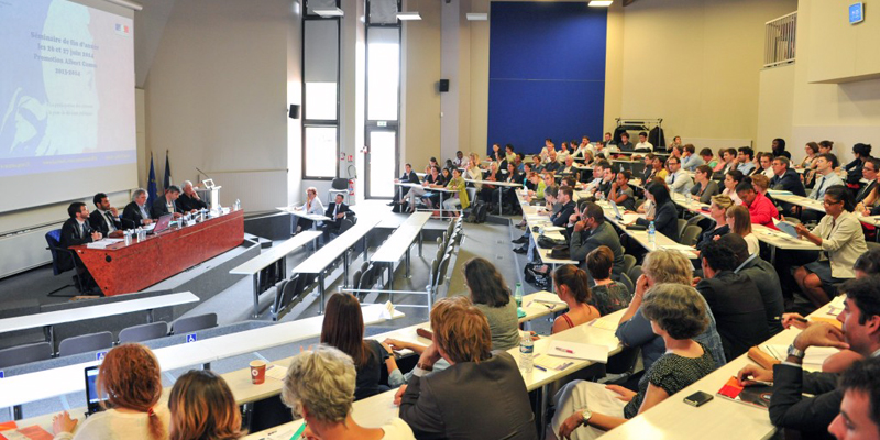 Séminaire de travail Lyon Rhône-Alpes