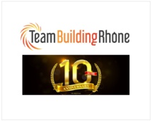 TEAM BUILDING LYON RHONE Anniversaire