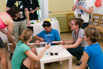 Animation team building sur Lyon et la région Rhône Alpes Auvergne