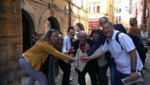 Vieux Lyon Escape game outdoor Jeu de piste