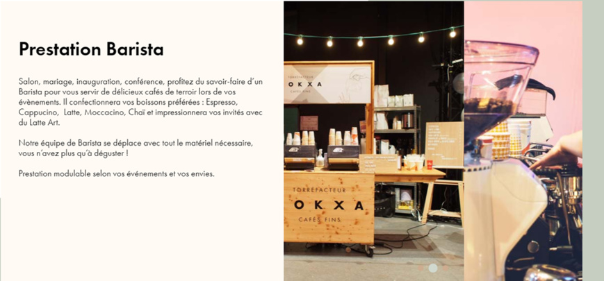 Team building Café !    Convivial, original, savoureux... Team building Café !    Convivial, original, savoureux...