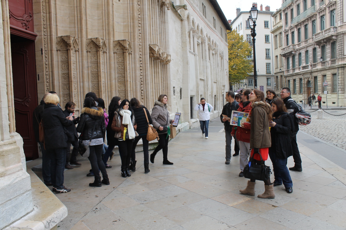 Jeux de piste Lyon Jeux de piste Lyon