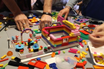 Team building avec Briques LEGO®