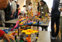 Animation avec briques LEGO® - Lyon Rhône Alpes 69 Animation avec briques LEGO® - Lyon Rhône Alpes 69