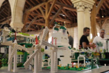 Ecologie - RSE - Ville verte et briques LEGO®