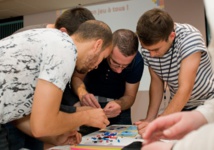 Jeux de cohésion - Constructions en briques LEGO® Jeux de cohésion - Constructions en briques LEGO®