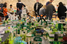 Briques LEGO® pour la construction de Villes Monuments et Paysages