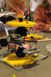 Conception collective en briques LEGO® Conception collective en briques LEGO®