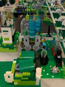 Créativité, innovation et challenge en Briques LEGO®