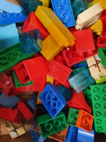 Briques LEGO® Duplo® - Animation construction