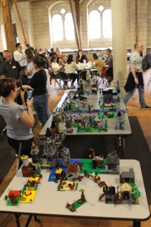 Villes , architectures et bâtiments en briques LEGO®