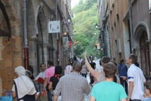 jeu de piste urbain - escape game original dans les traboules et rues historiques du Vieux-Lyon - Fédérer et apprendre ensemble