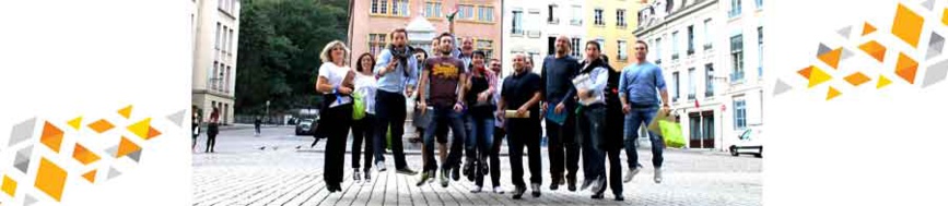 Rallye Lyon / Vieux-Lyon / Saint Jean - Saint Paul Rallye Lyon / Vieux-Lyon / Saint Jean - Saint Paul