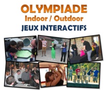 Olympiade de jeux - Lyon et Rhone-Alpes Olympiade de jeux - Lyon et Rhone-Alpes