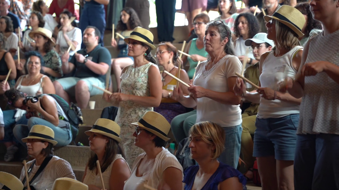 Batucada team building Lyon Batucada team building Lyon