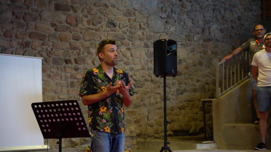 Cohésion d'équipe humour et partage Cohésion d'équipe humour et partage