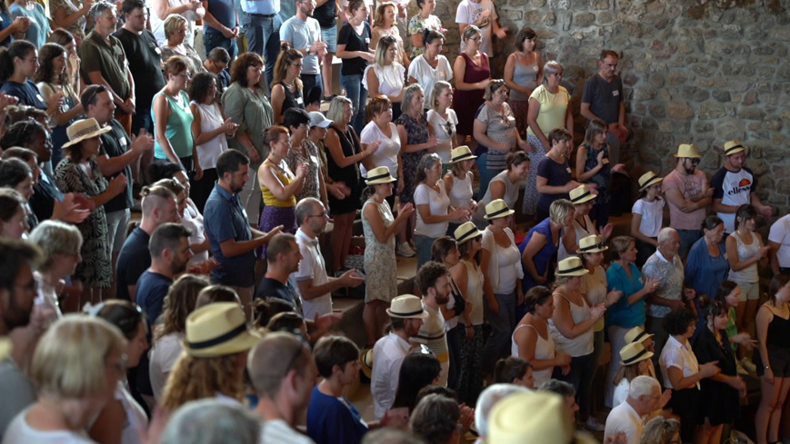 Batucada team building Lyon Batucada team building Lyon