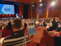 Vote électronique distanciel et présentiel - Assemblée Générale Vote électronique distanciel et présentiel - Assemblée Générale