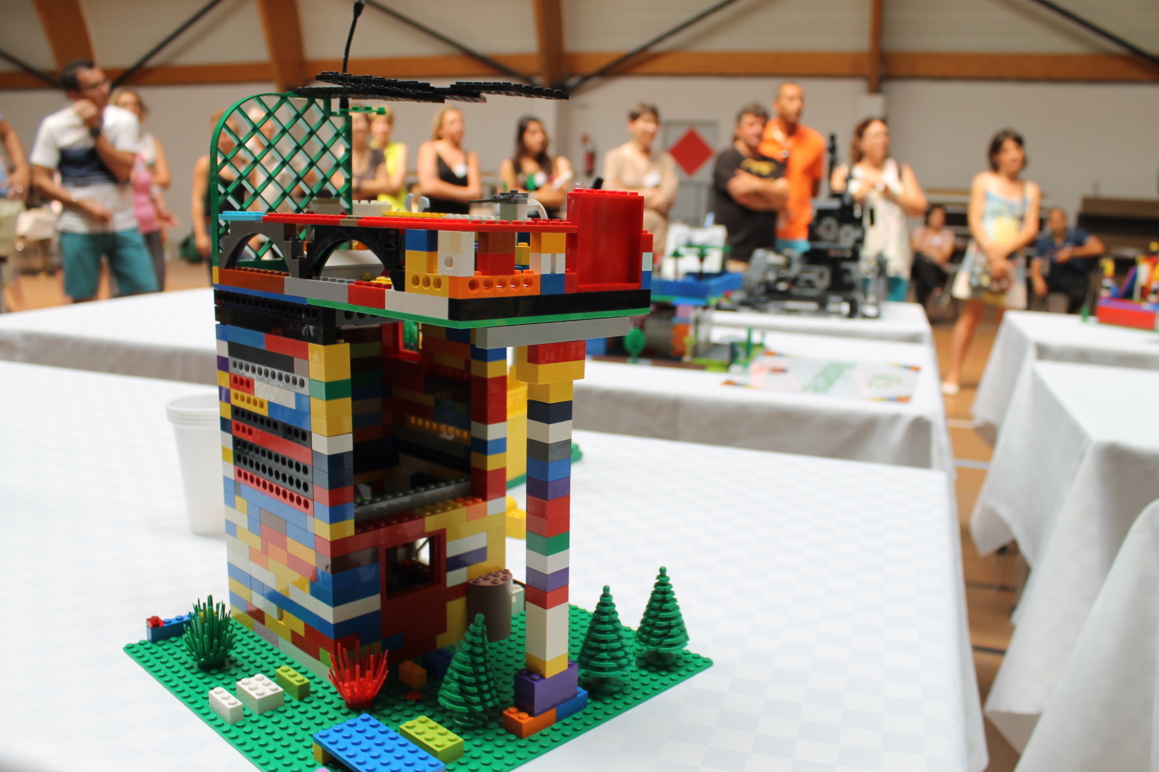 Animations LEGO®