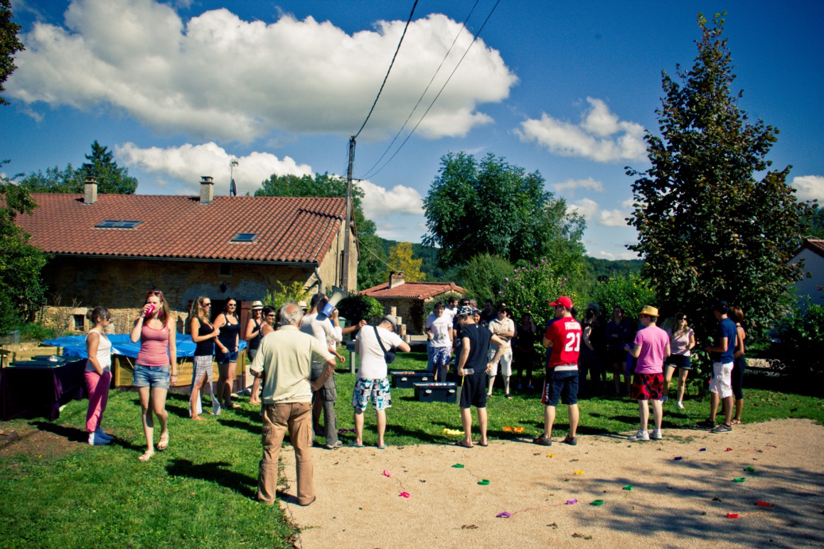 Team Building OPH et HLM Team Building OPH et HLM