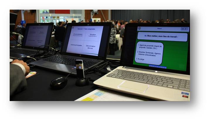 Système de vote électronique Rhône Système de vote électronique Rhône