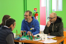 Comment embarquer ses équipes dans la gestion des risques ? avec un atelier en briques LEGO® !