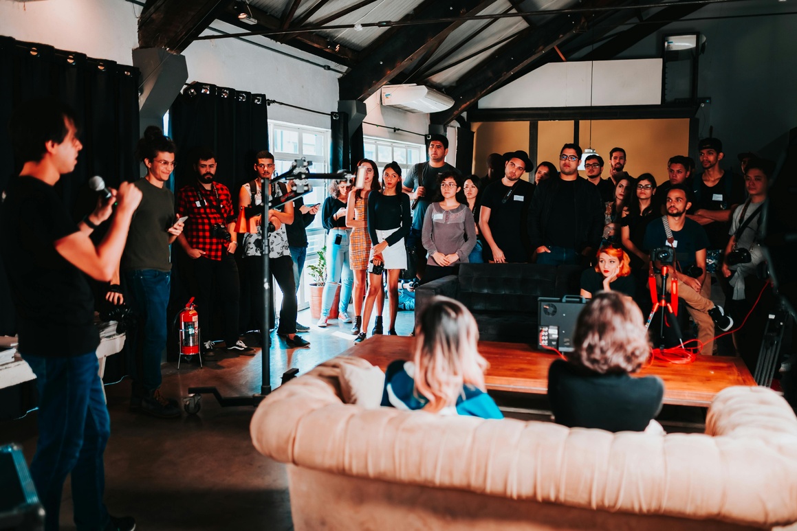 Animation inauguration entreprise