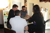 Team Building Rhône et... l'agilité !? Team Building Rhône et... l'agilité !?