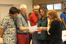 Team Building Rhône et... l'agilité !? Team Building Rhône et... l'agilité !?