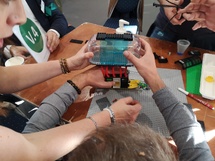 Team Building Rhône et... l'agilité !? Team Building Rhône et... l'agilité !?