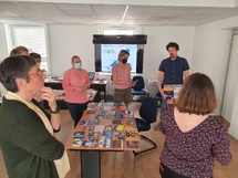 Team Building Rhône et... l'agilité !? Team Building Rhône et... l'agilité !?