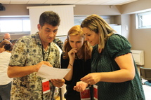 Team Building Rhône et... l'agilité !? Team Building Rhône et... l'agilité !?