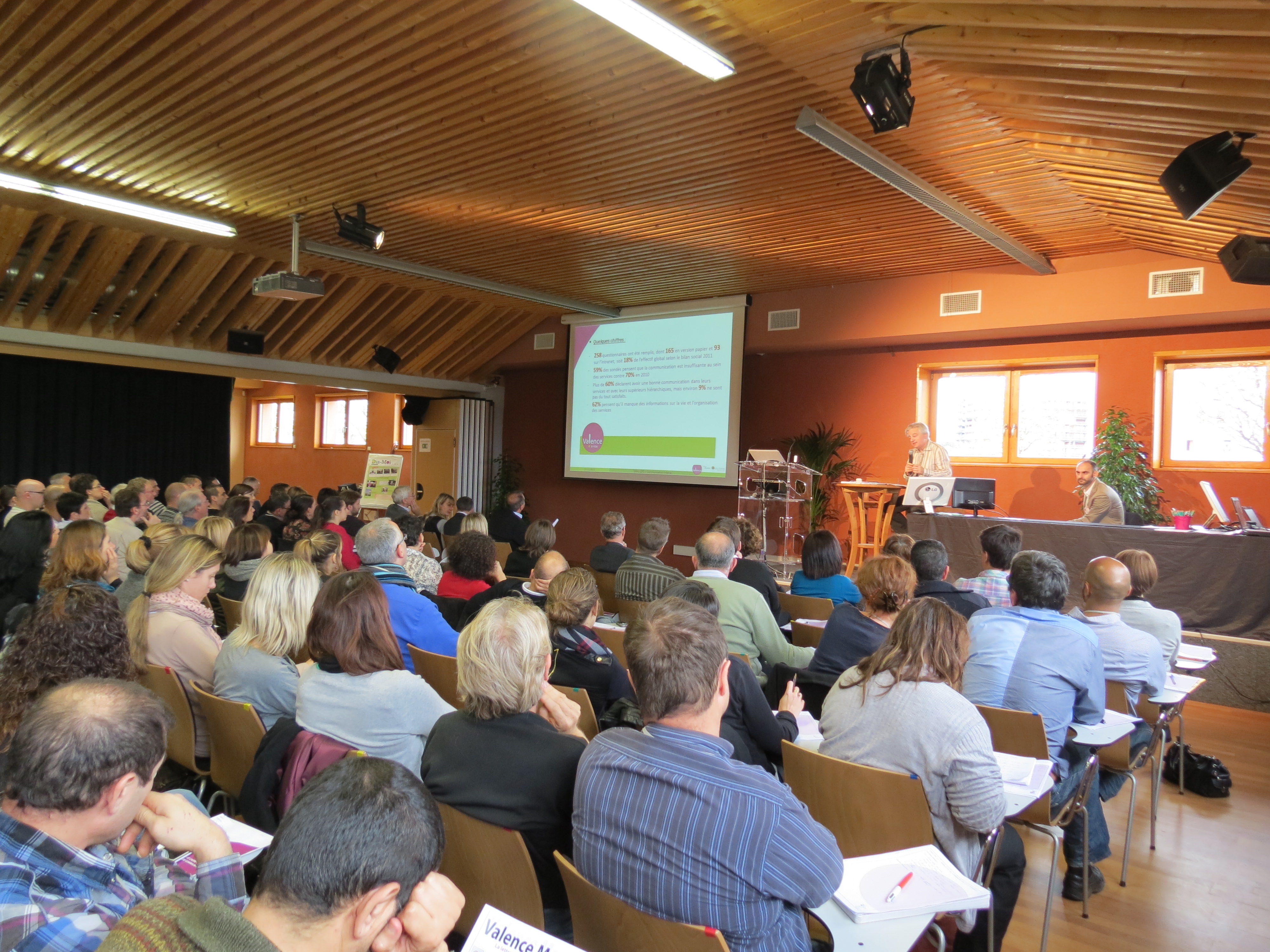 Séminaire d'intégration Lyon Rhônes-Alpes
