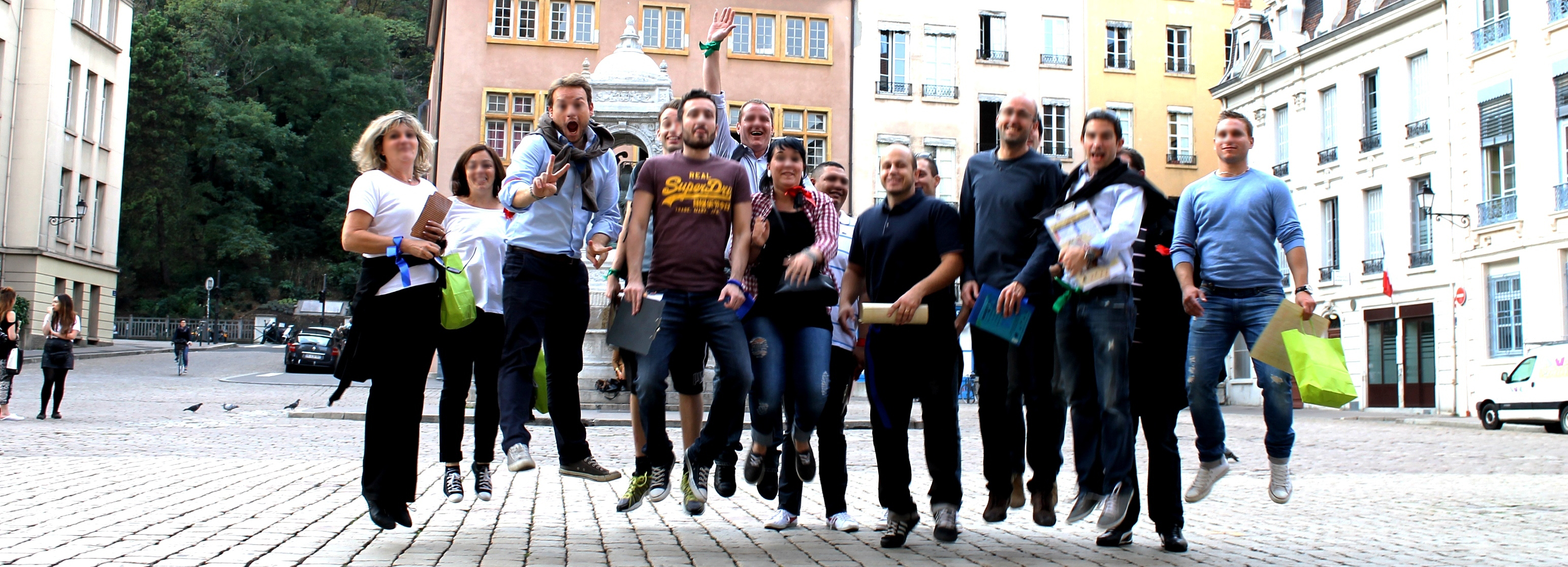 Rhone Team Building Lyon - Animateurs et idées de team building original ou sur mesure Rhone Team Building Lyon - Animateurs et idées de team building original ou sur mesure