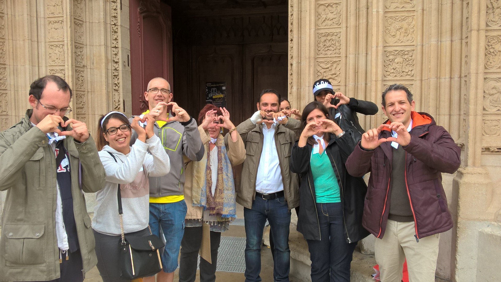 Lyon Jeu de piste et team bulding Lyon Jeu de piste et team bulding