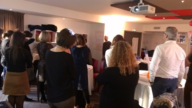 Facilitateurs sur Lyon - Facilitation de séminaire Rhône Alpes Auvergne - Villeurbanne Bron Saint Etienne Beaujolais Ain Drôme Facilitateurs sur Lyon - Facilitation de séminaire Rhône Alpes Auvergne - Villeurbanne Bron Saint Etienne Beaujolais Ain Drôme