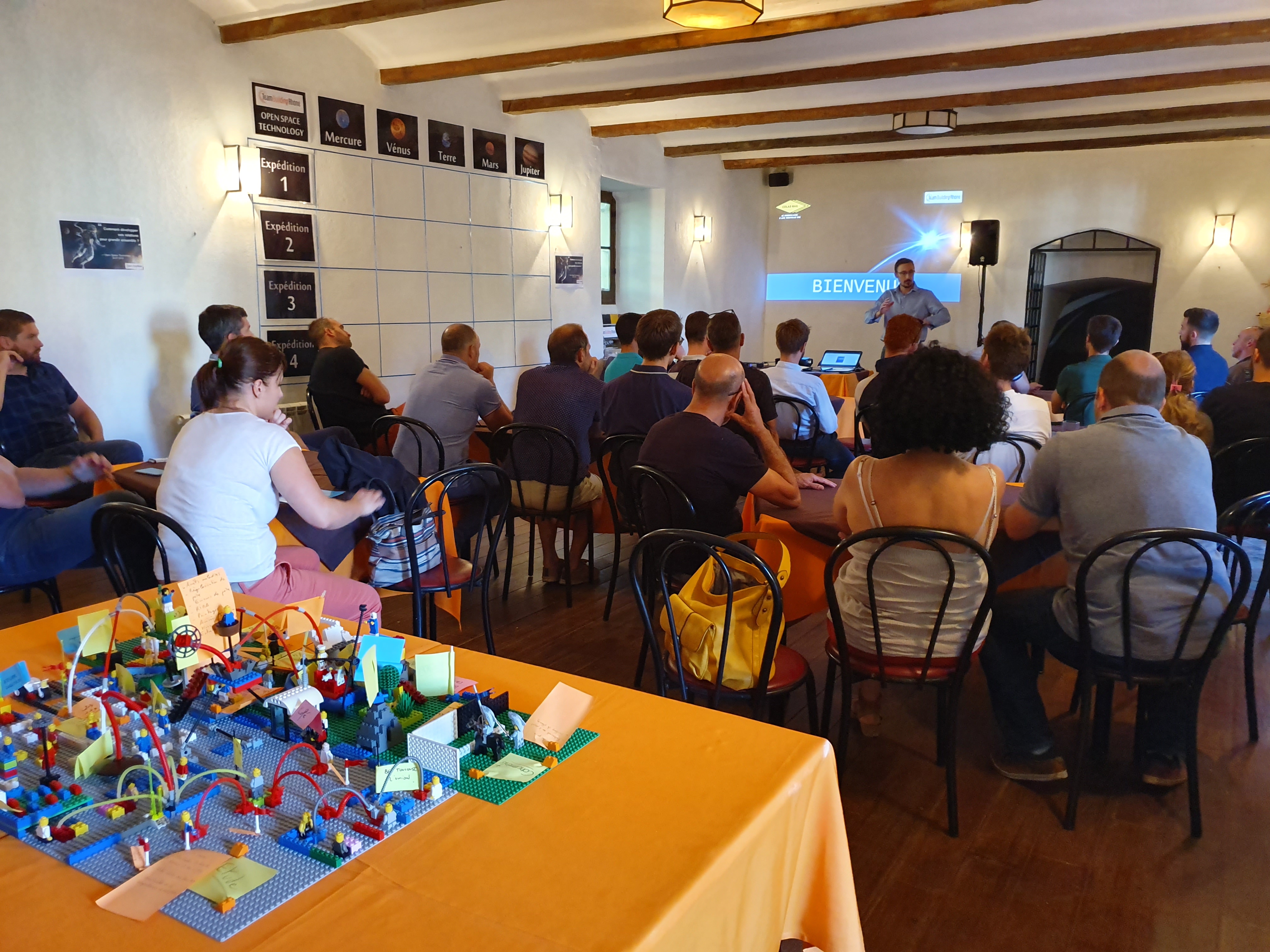 Forum ouvert - Animateurs et facilitateurs de forums ouverts sur Lyon Rhône Alpes Auvergne Bourgogne Franche Comté Forum ouvert - Animateurs et facilitateurs de forums ouverts sur Lyon Rhône Alpes Auvergne Bourgogne Franche Comté