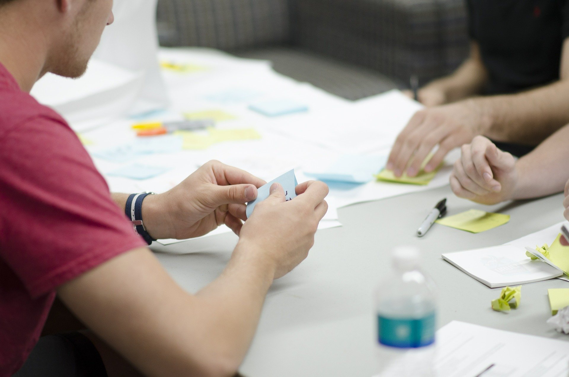 Objectifs du management visuel - Amélioration continue et codéveloppement