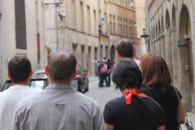 Rallye Lyon / Vieux-Lyon / Saint Jean - Saint Paul Rallye Lyon / Vieux-Lyon / Saint Jean - Saint Paul