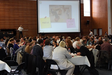 Animateur séminaire sur Lyon Rhone Alpes Auvergne Bourgogne Franche Comté