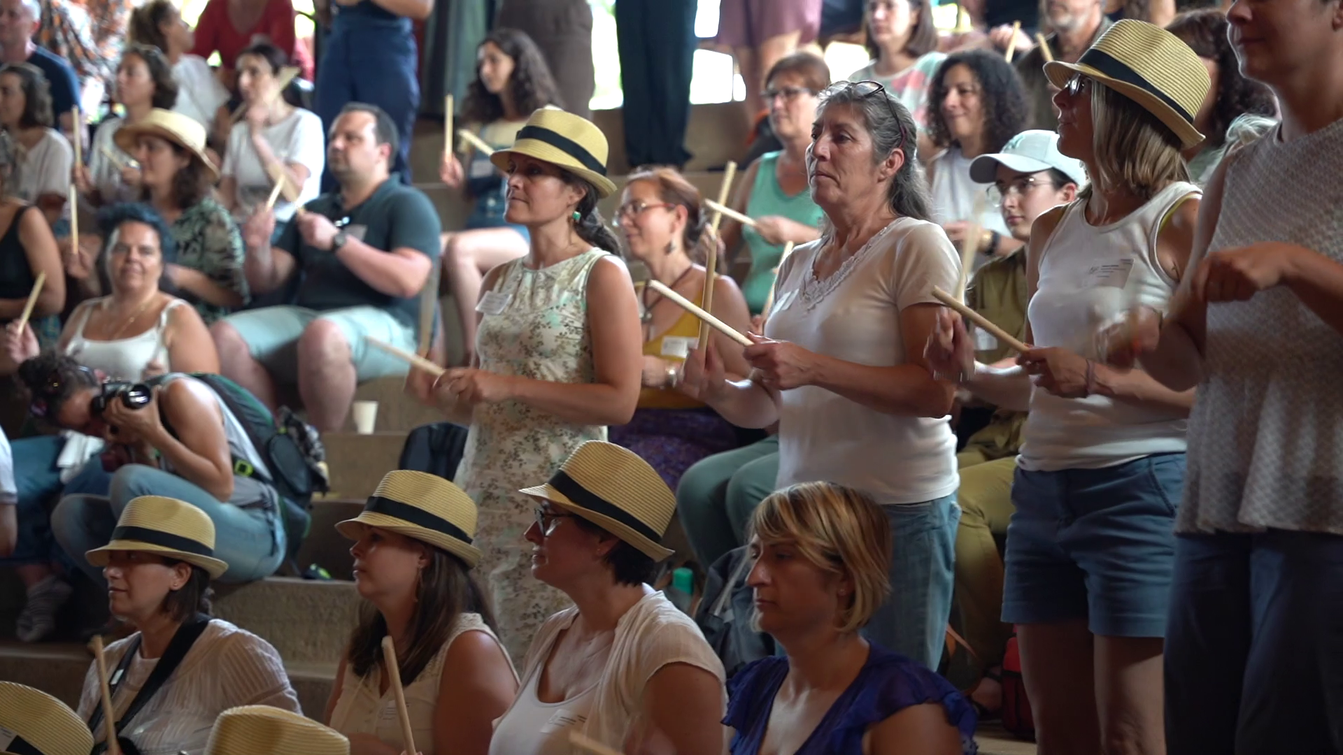 Batucada team building Lyon Batucada team building Lyon