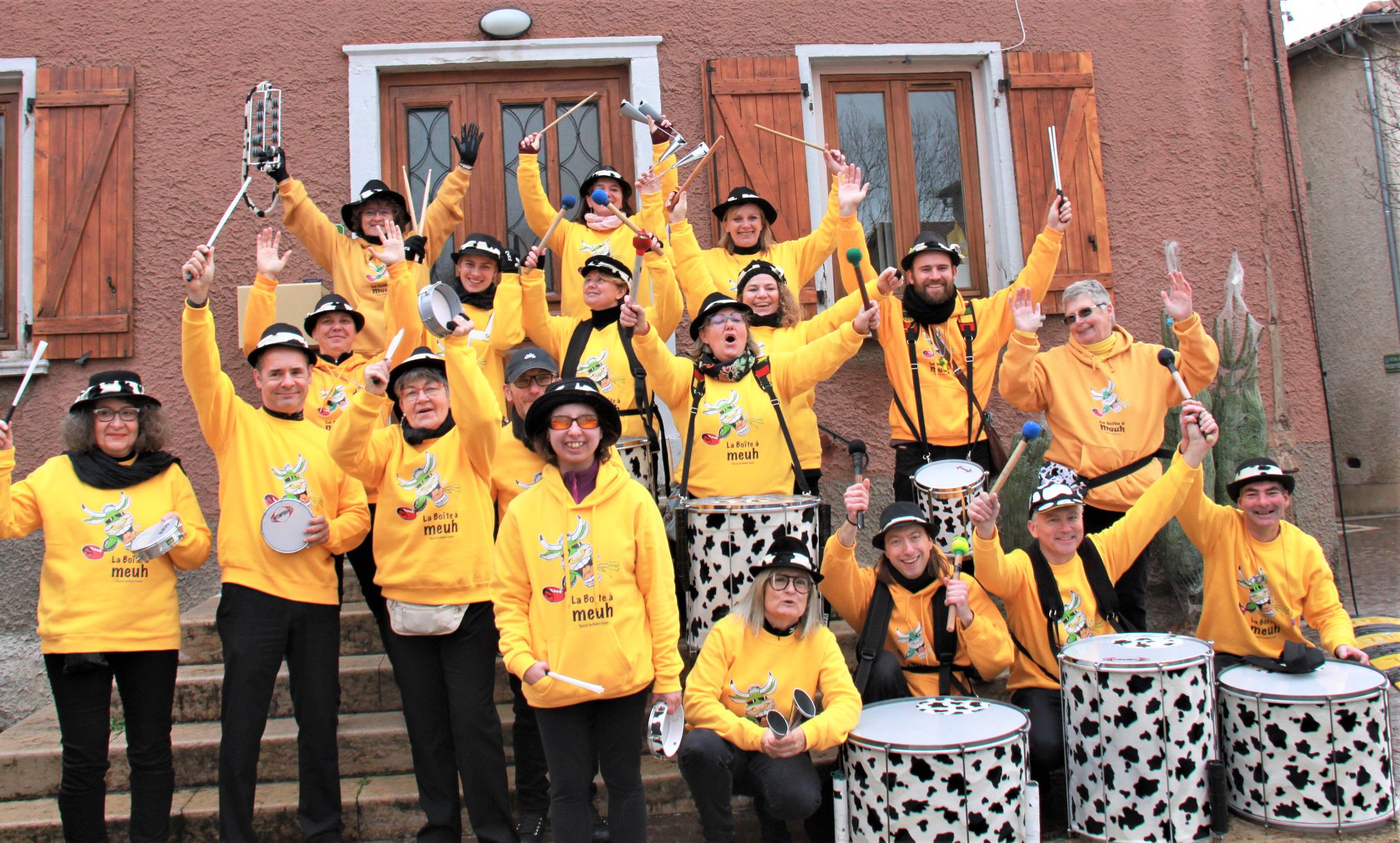 Team building percussions corporelles lyon Team building percussions corporelles lyon