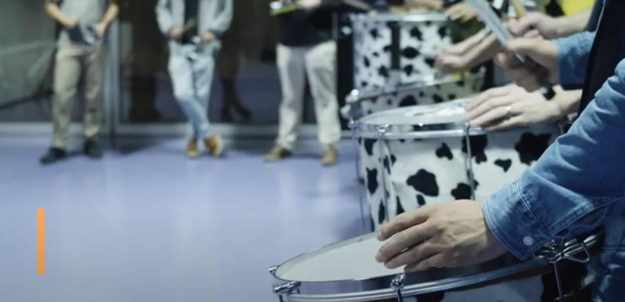 Team Building percussions Lyon et Rhône Team Building percussions Lyon et Rhône