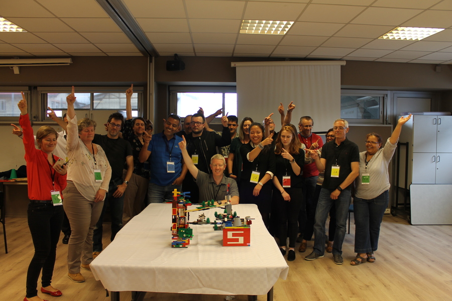 Teambuilding cohésion d'équipe Teambuilding cohésion d'équipe