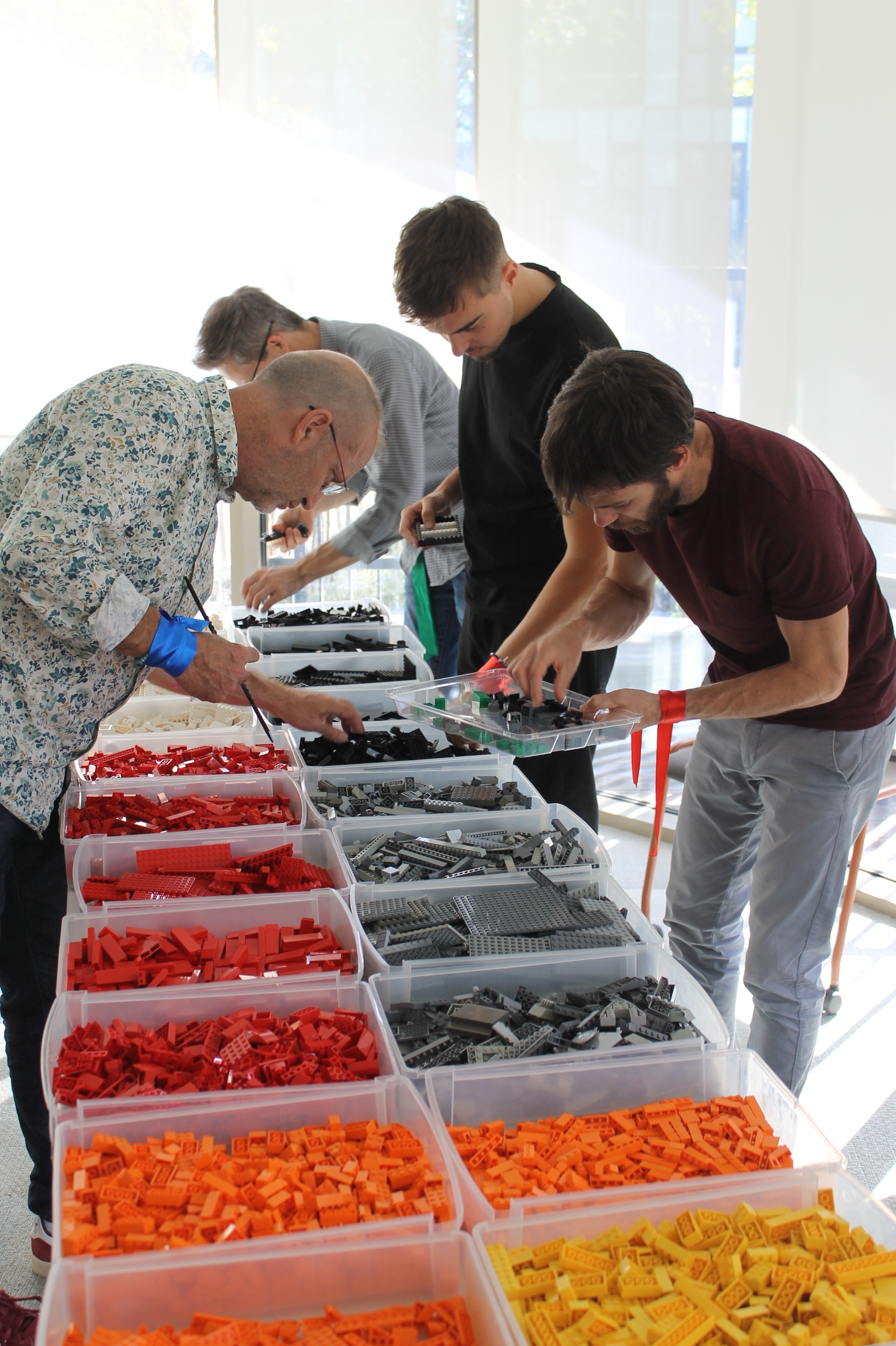 Comment embarquer ses équipes dans la gestion des risques ? avec un atelier en briques LEGO® ! Comment embarquer ses équipes dans la gestion des risques ? avec un atelier en briques LEGO® !